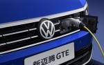 Volkswagen Magotan GTE 2019 года